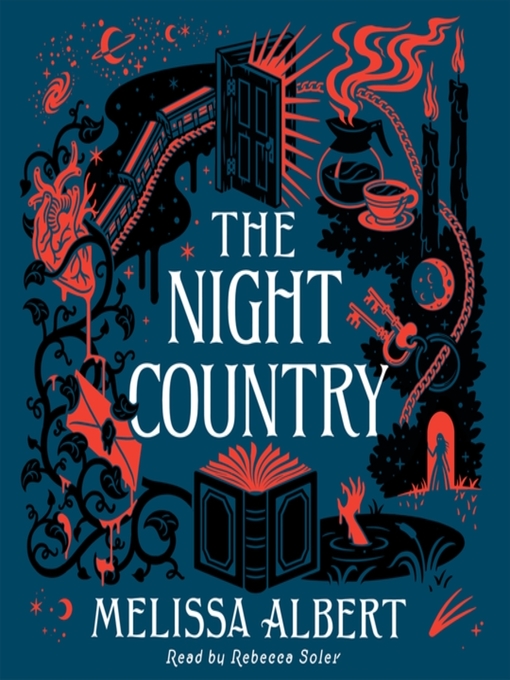 Cover image for The Night Country